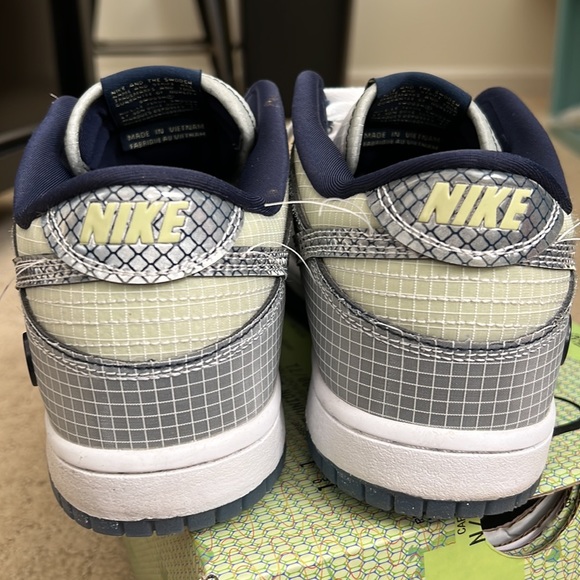 Nike dunk low- Union pistachio 8 - Picture 3 of 8